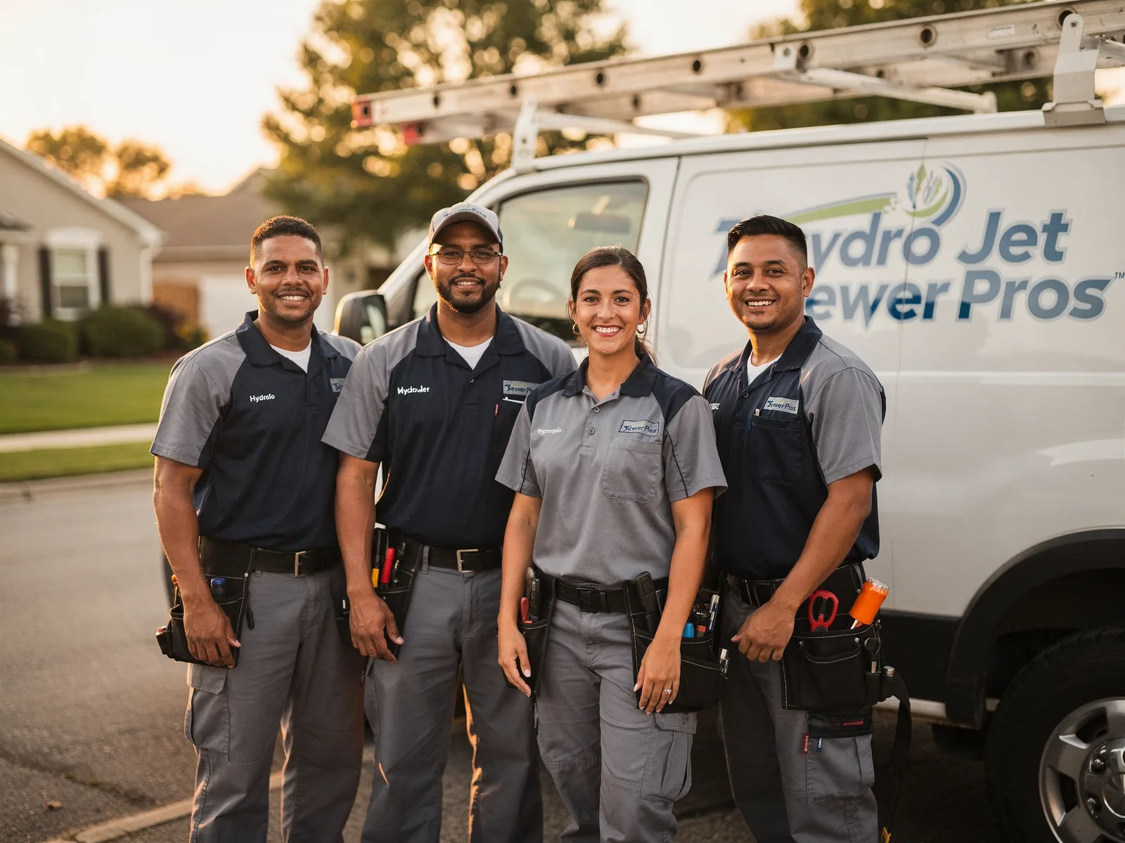 Hydro Jetting company in Hubbard, TX