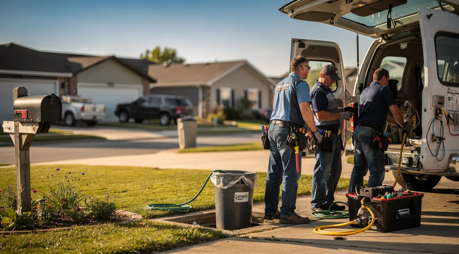 Hydro Jetting in Hubbard, TX near me